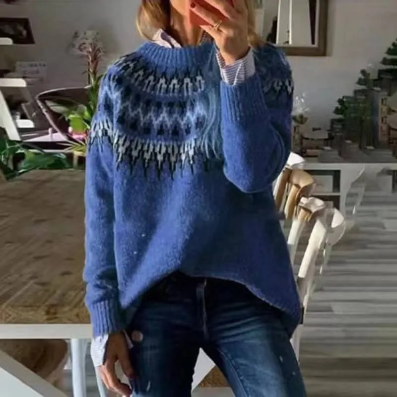 Lorna Argyll Heritage Knit