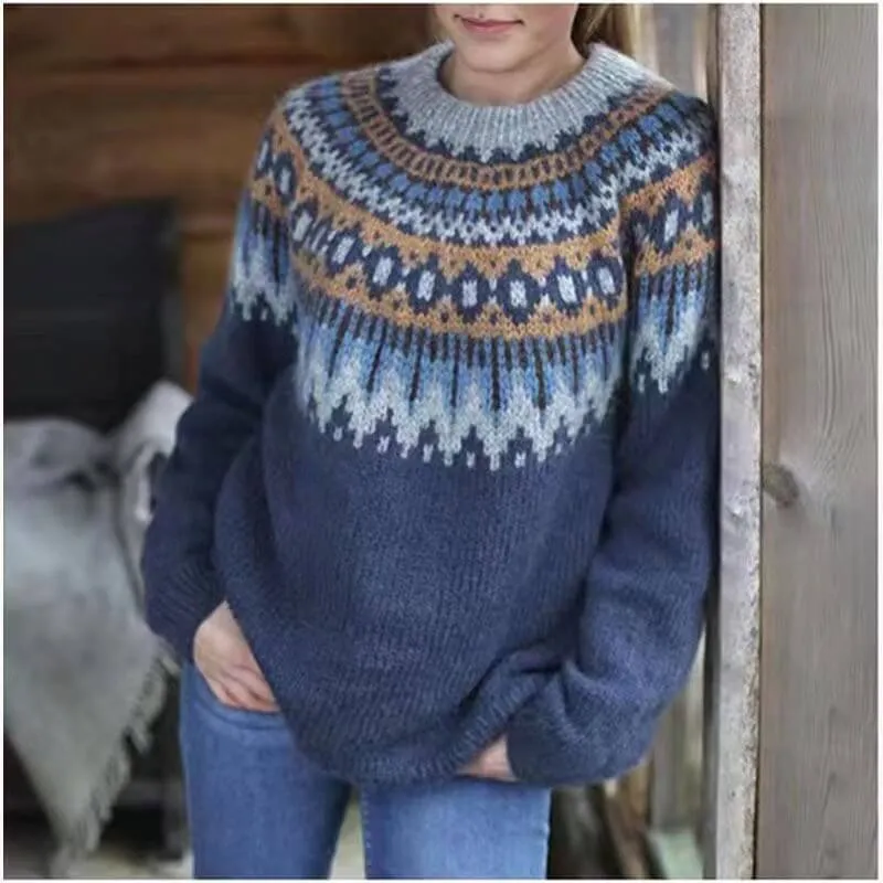 Lorna Argyll Heritage Knit
