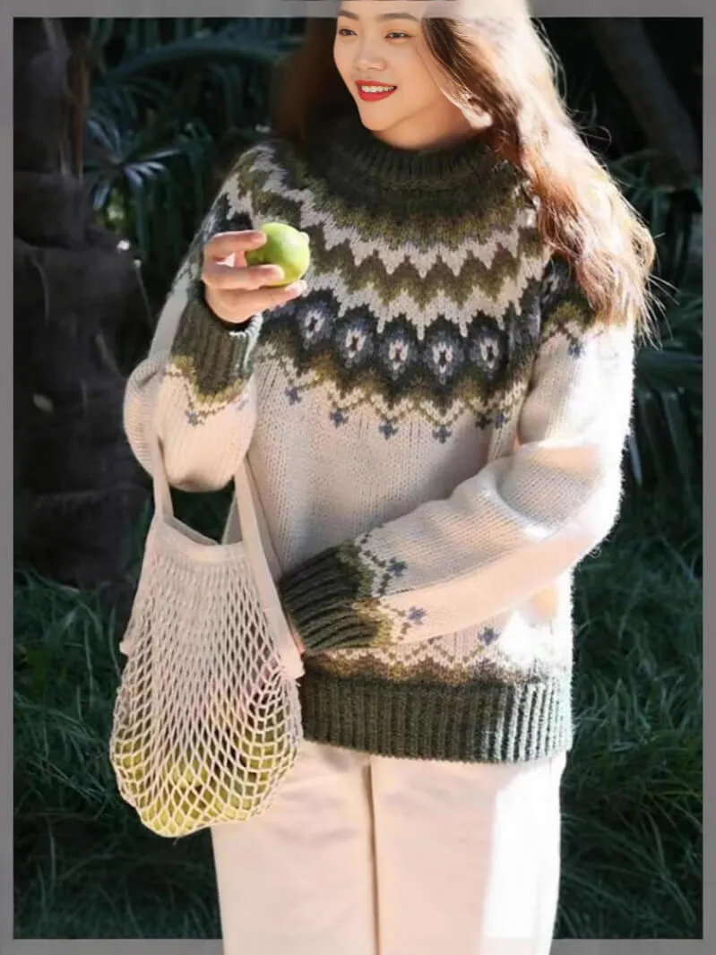 Lorna Argyll Heritage Knit