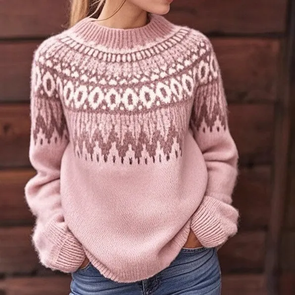 Lorna Argyll Heritage Knit
