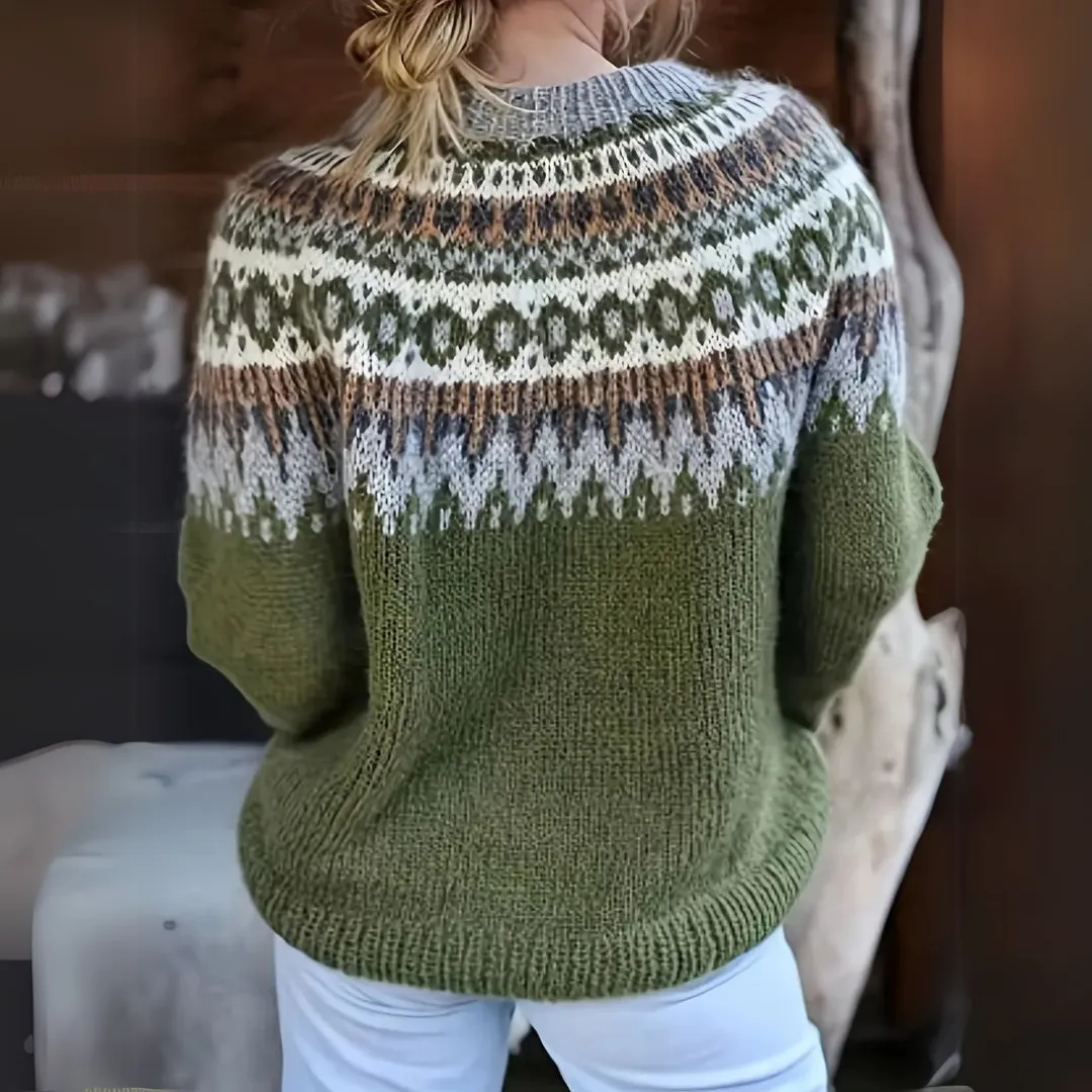 Lorna Argyll Heritage Knit