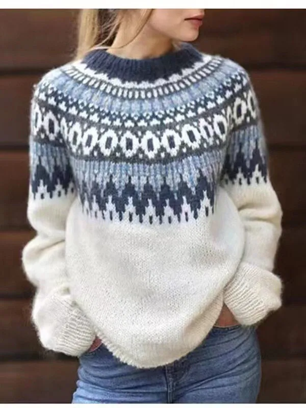 Lorna Argyll Heritage Knit