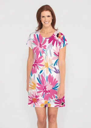 Loves me Loves me Not (8068) ~ Lucy Tee Dress