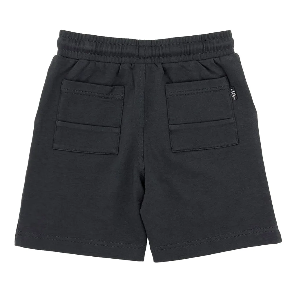 Lowtide Shorts | Black