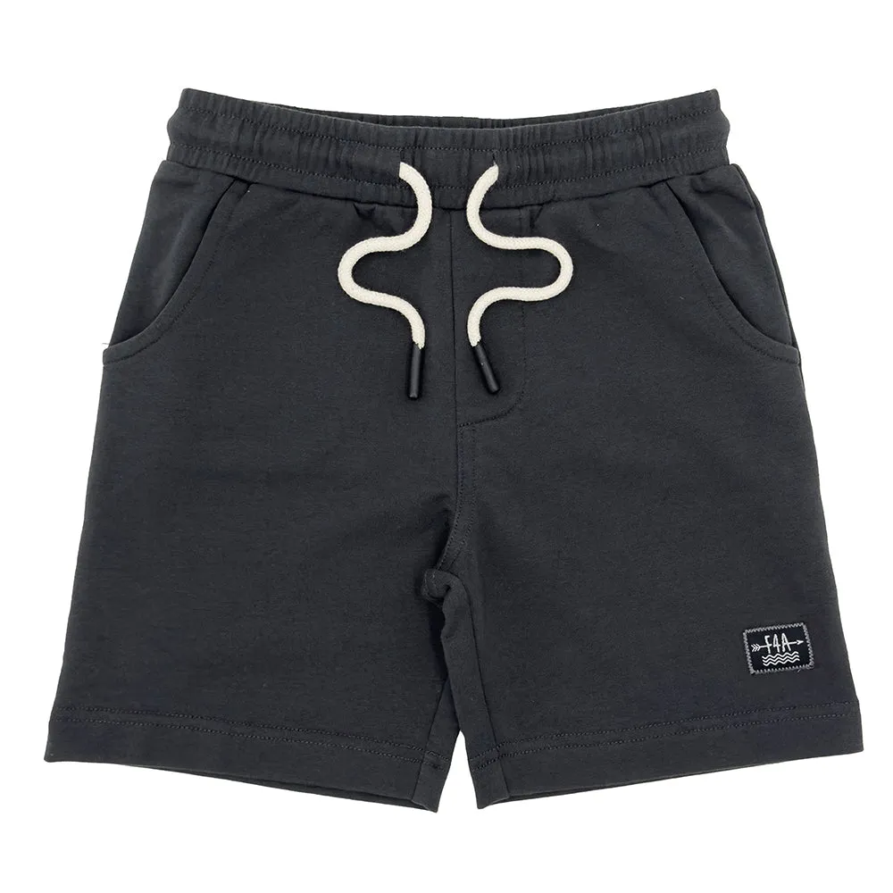 Lowtide Shorts | Black