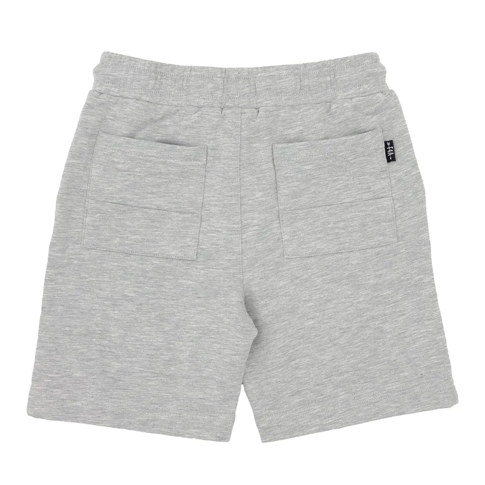 Lowtide Shorts | Grey Morn