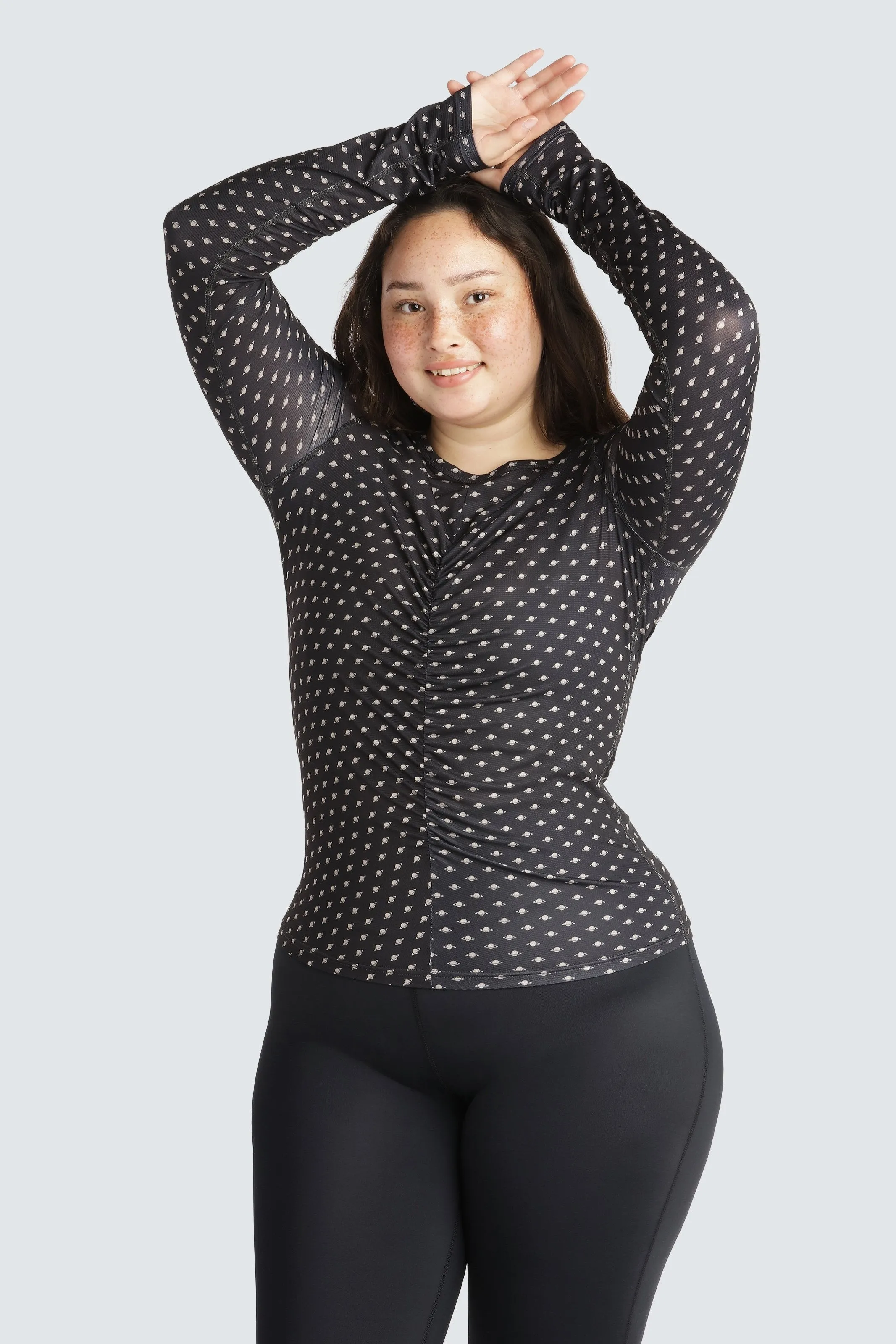 LS2 AIR LONG SLEEVE