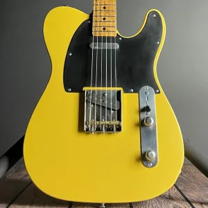 LsL Instruments T Bone ONE B, Roasted Maple- Butterscotch (B-Stock)
