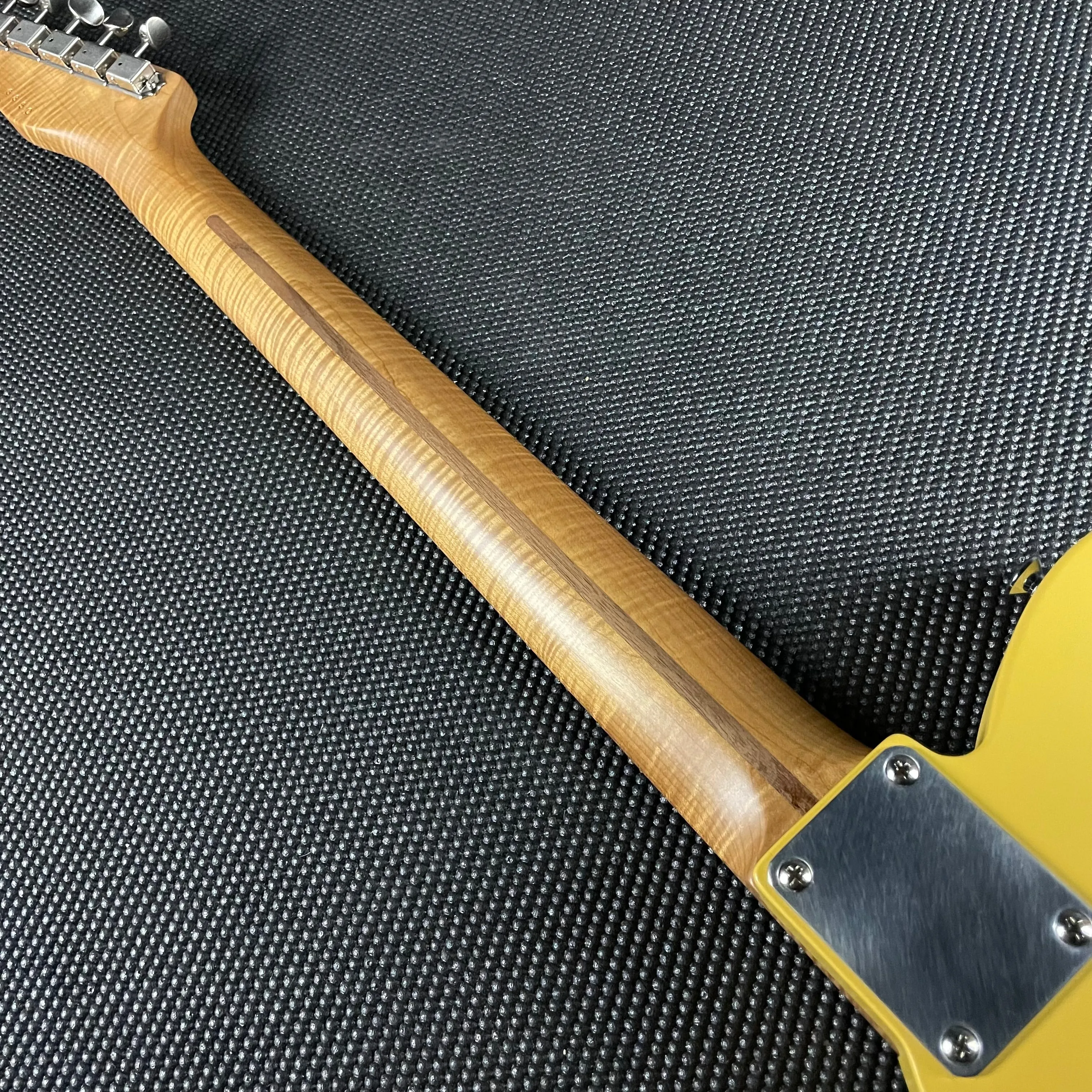 LsL Instruments T Bone ONE B, Roasted Maple- Butterscotch (B-Stock)