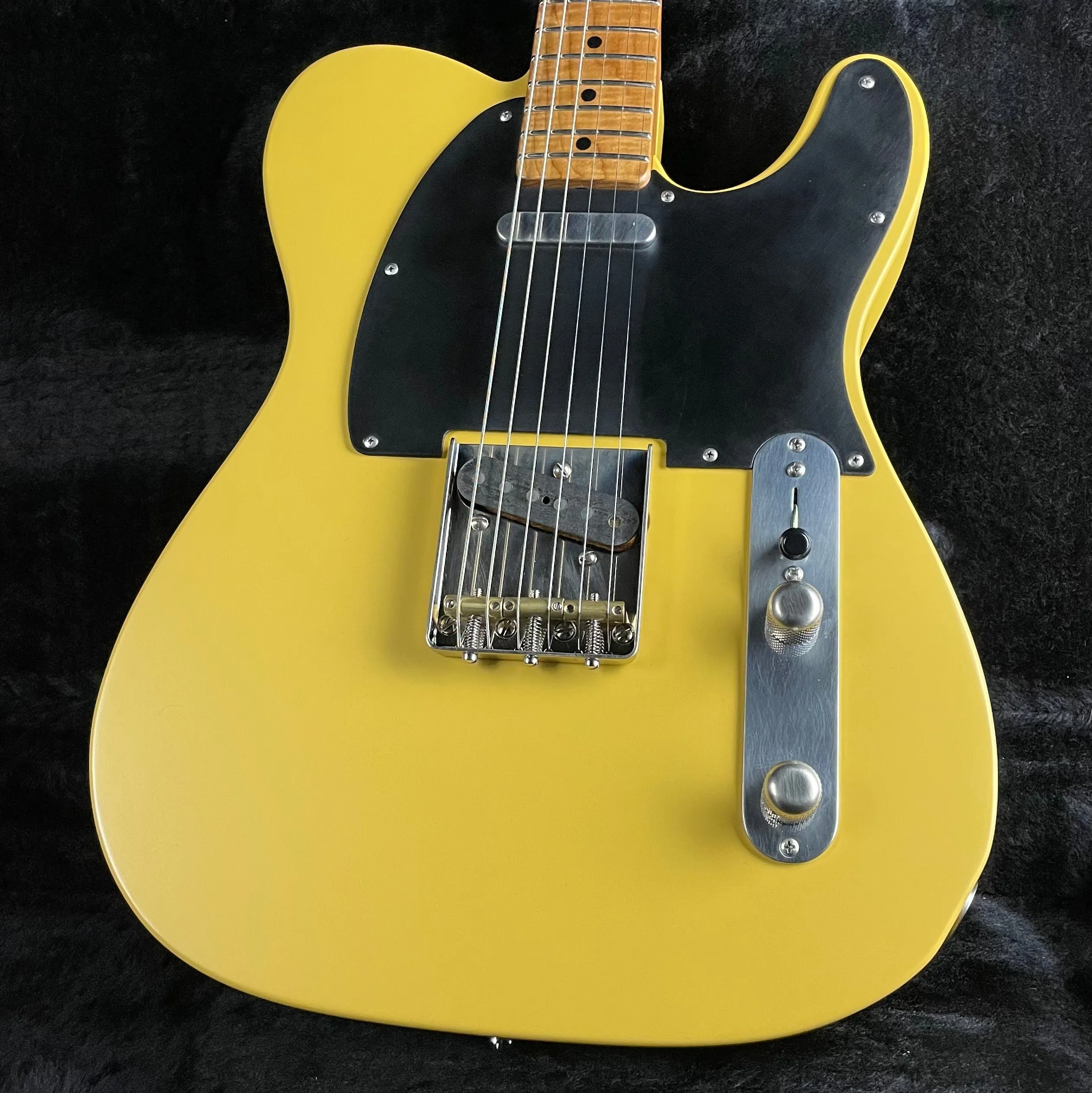 LsL Instruments T Bone ONE B, Roasted Maple- Butterscotch (B-Stock)