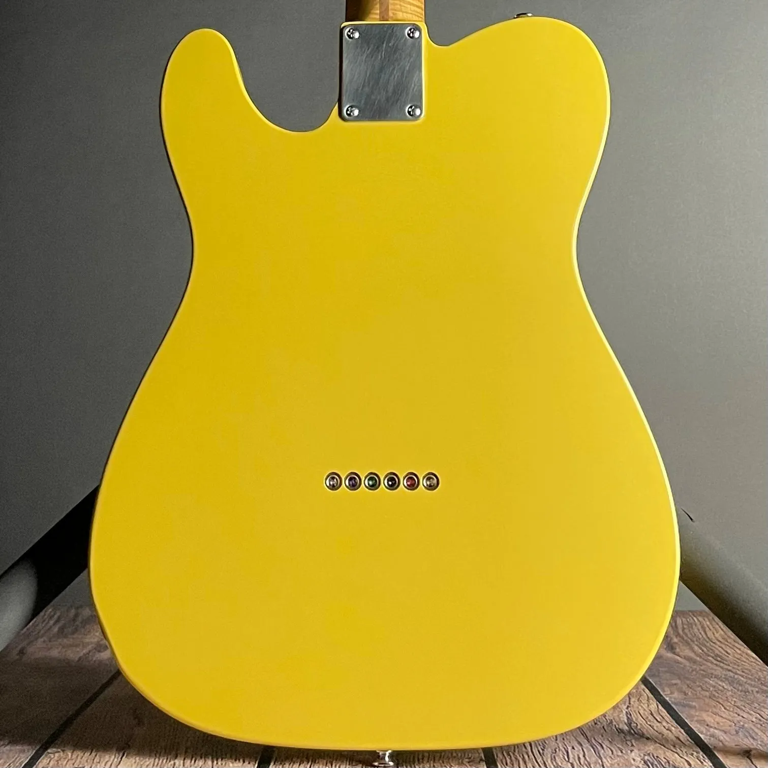 LsL Instruments T Bone ONE B, Roasted Maple- Butterscotch (B-Stock)