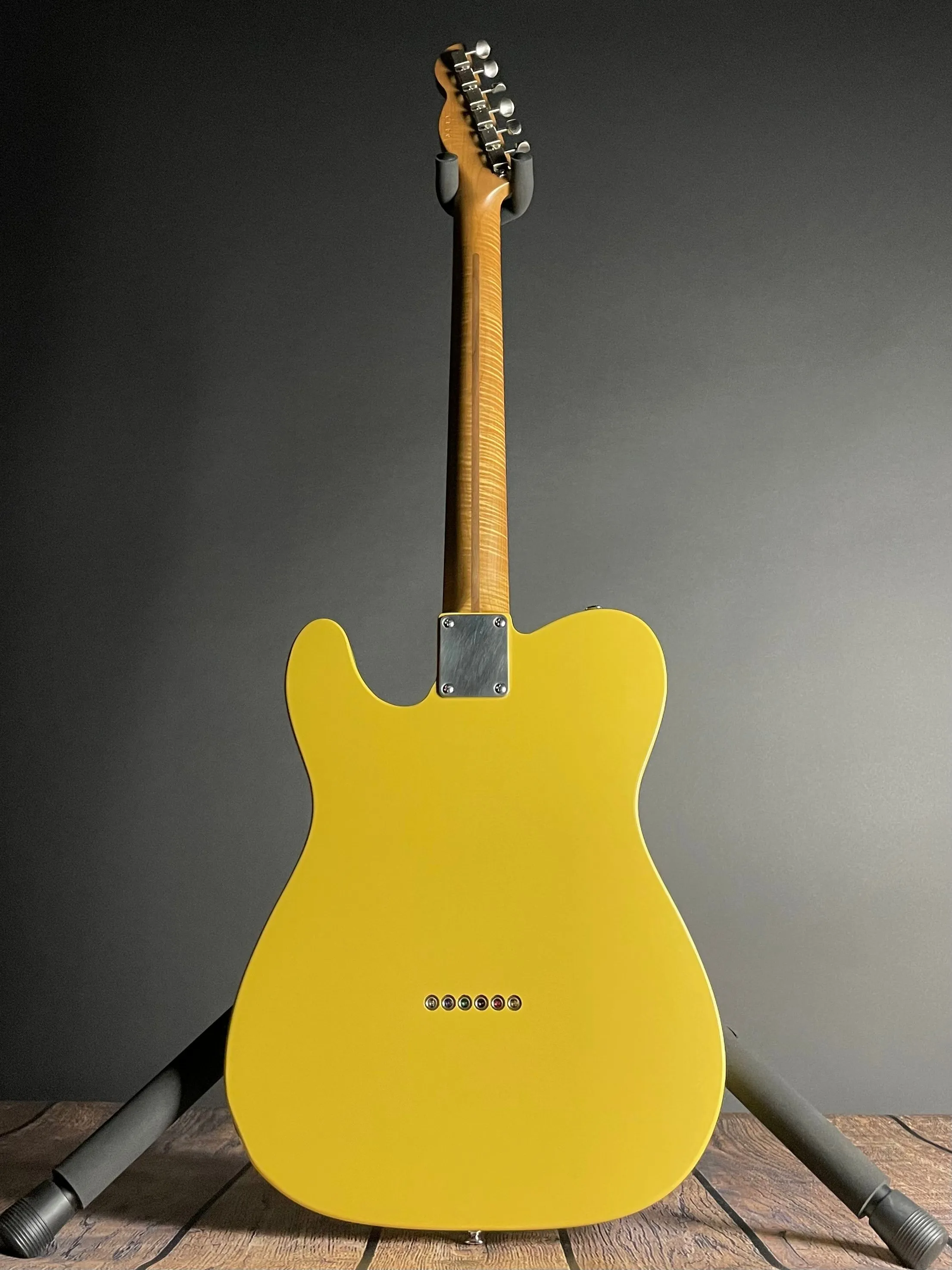 LsL Instruments T Bone ONE B, Roasted Maple- Butterscotch (B-Stock)