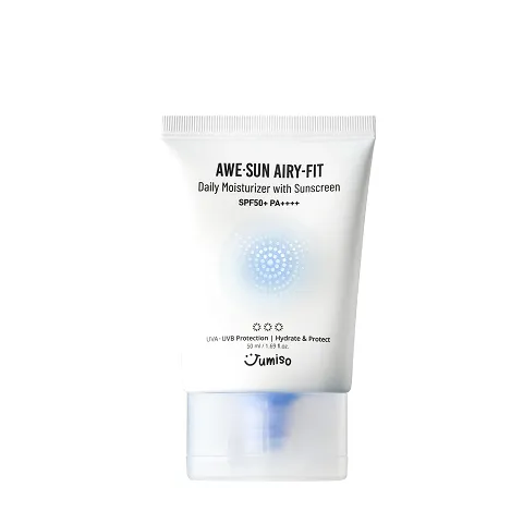 < New arrival > JUMISO - Awe.Sun Airy-fit Daily Moisturizer with Sunscreen SPF50  PA     - 50ml
