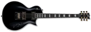 LTD EC-1000T CTM Evertune Electric Guitar in Black