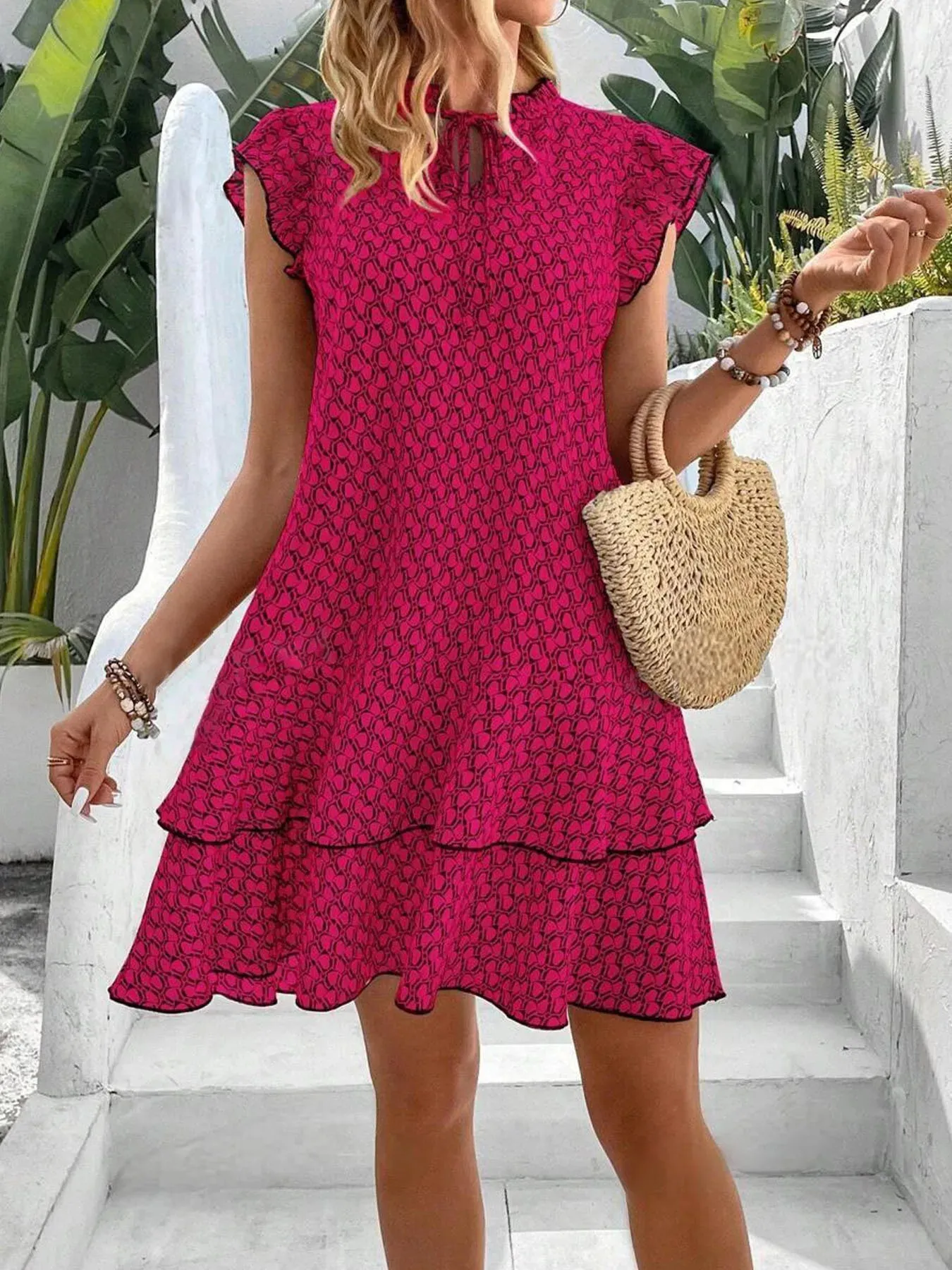 LUCY-  Elegant Dress
