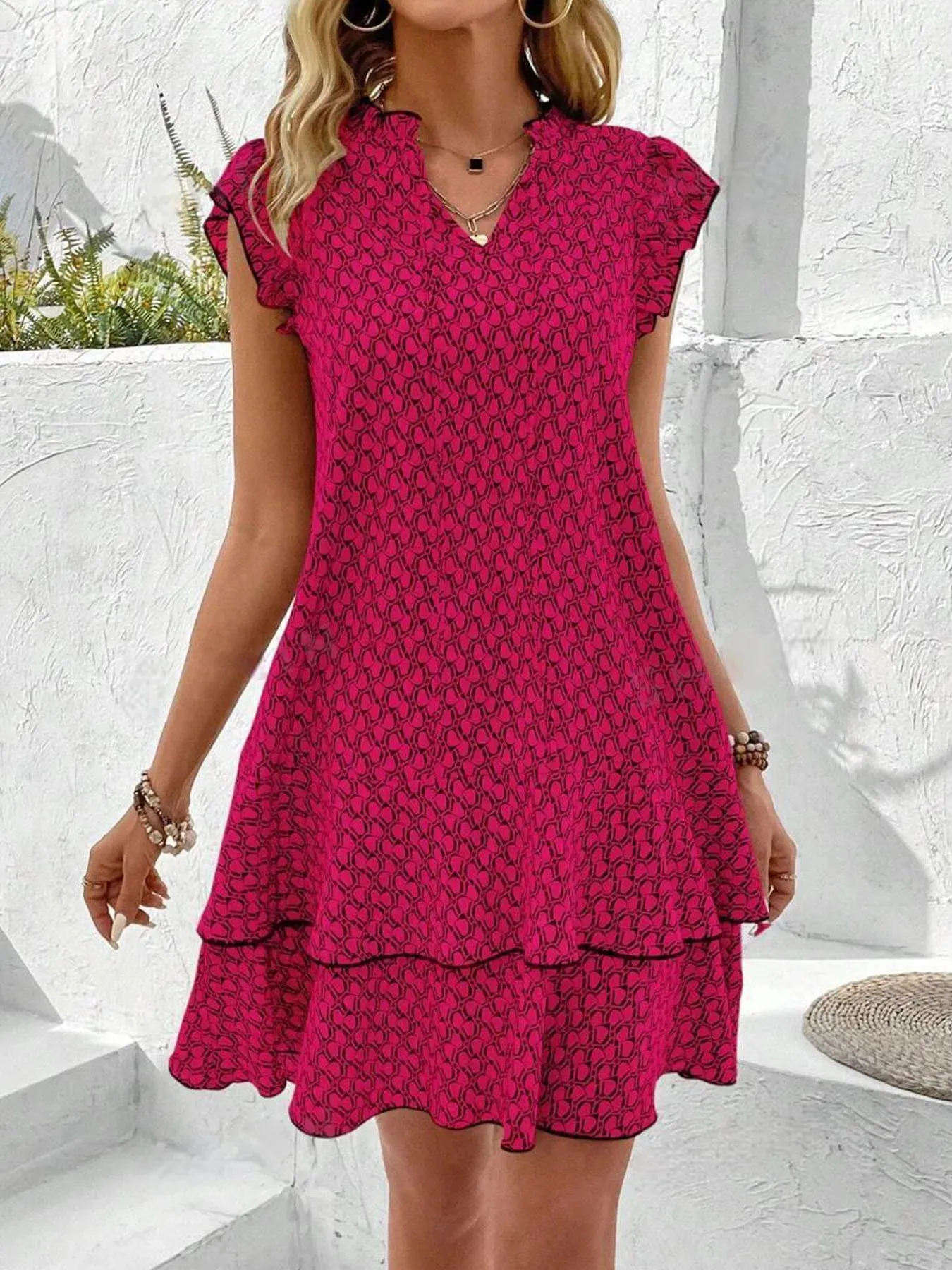 LUCY-  Elegant Dress