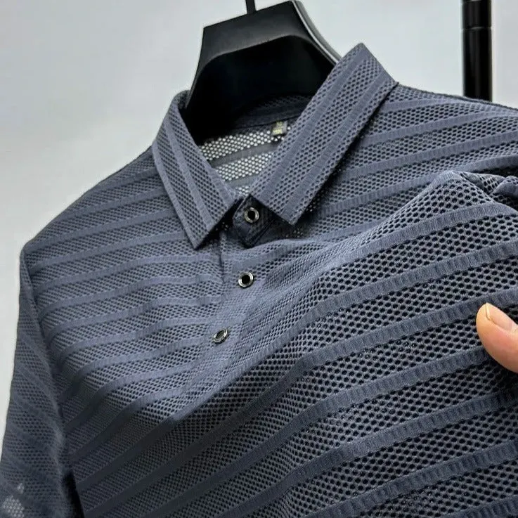 Lunesso Premium Silk Polo