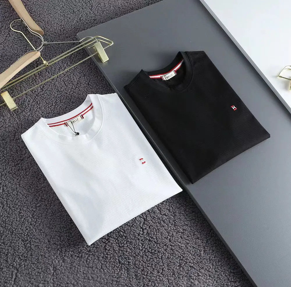 Luxury Classic Regular Fit T-shirt for Men