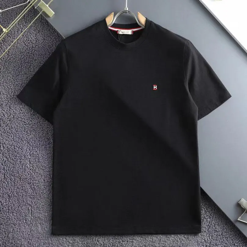 Luxury Classic Regular Fit T-shirt for Men