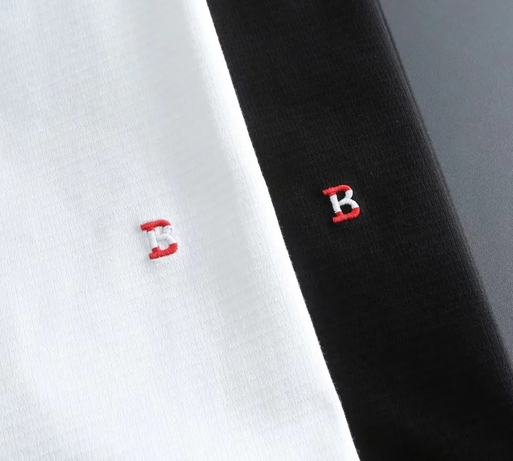 Luxury Classic Regular Fit T-shirt for Men