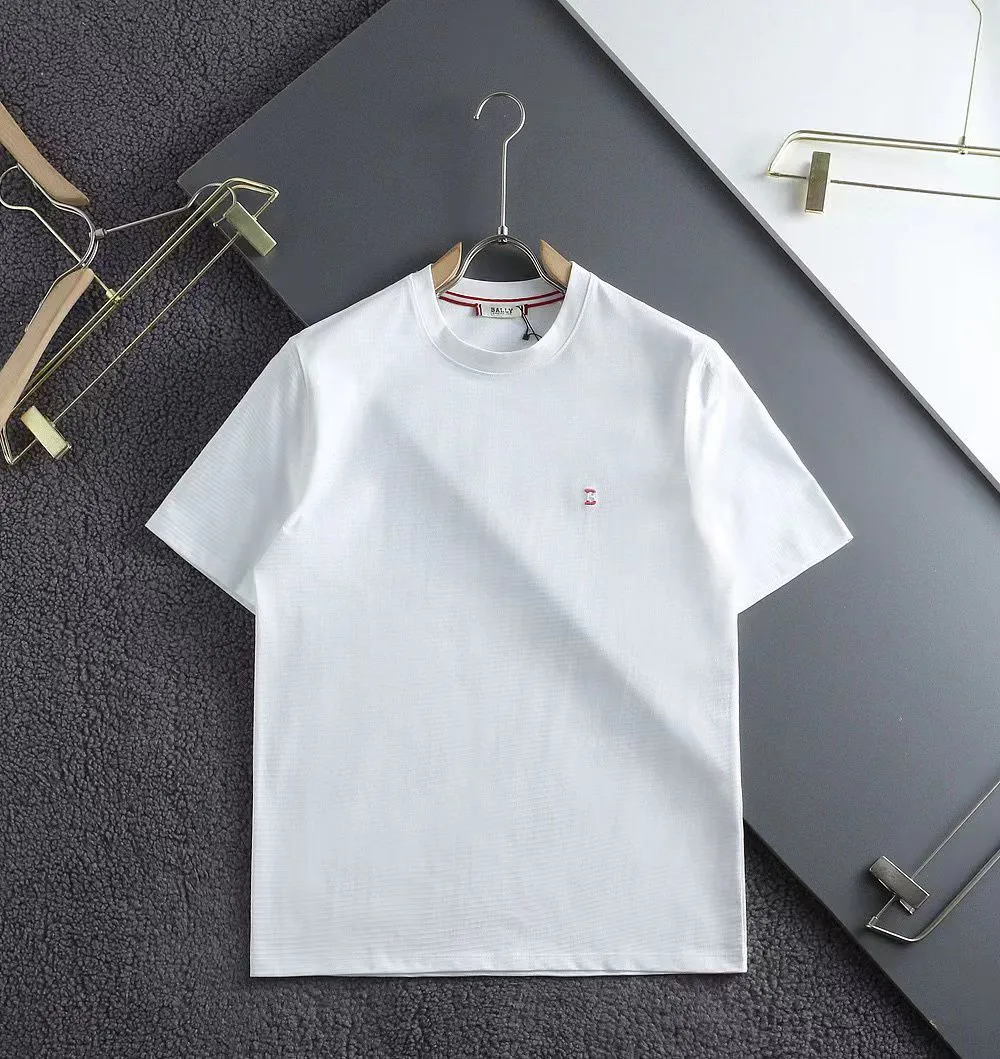 Luxury Classic Regular Fit T-shirt for Men