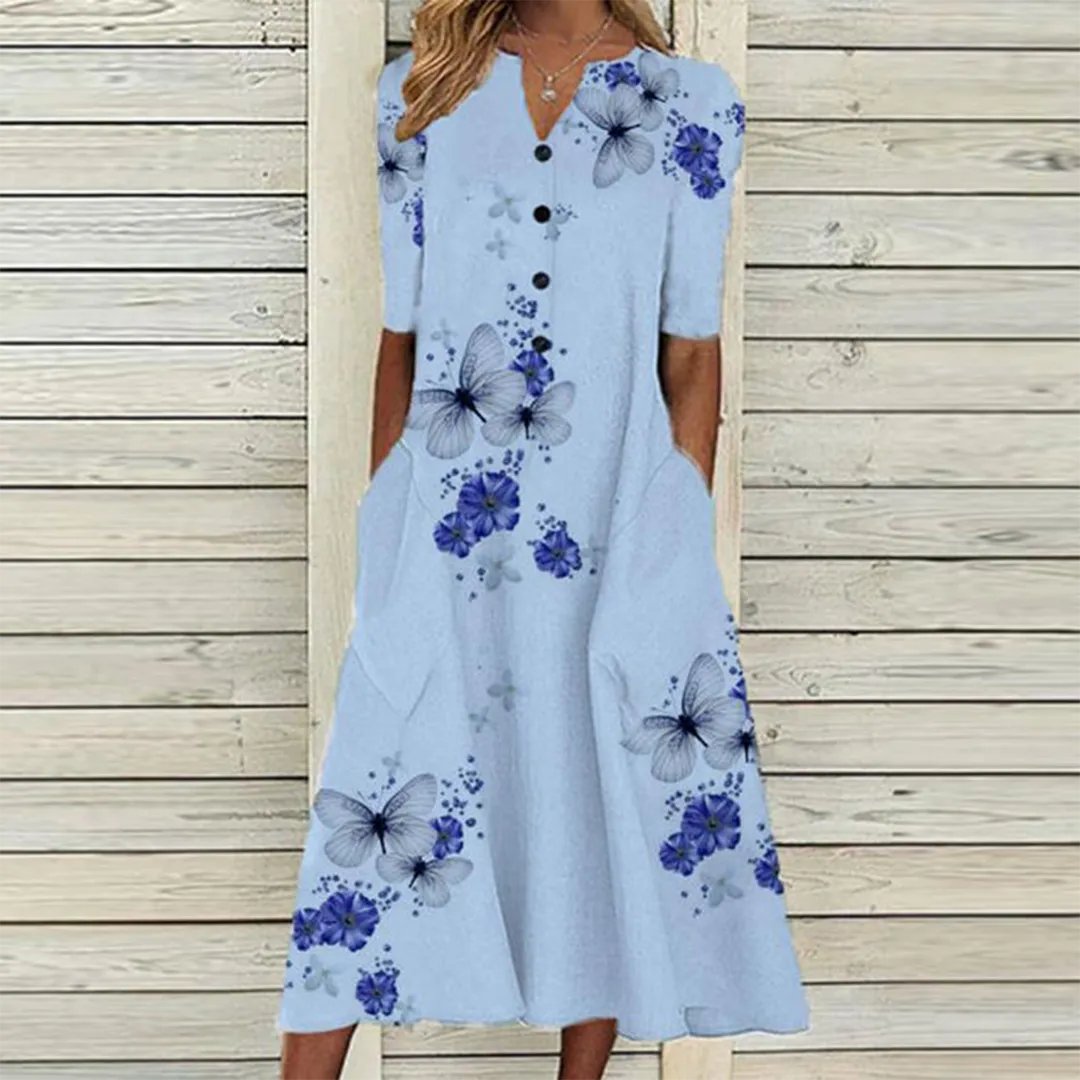 Luzmila® | Chic and relaxed   dress