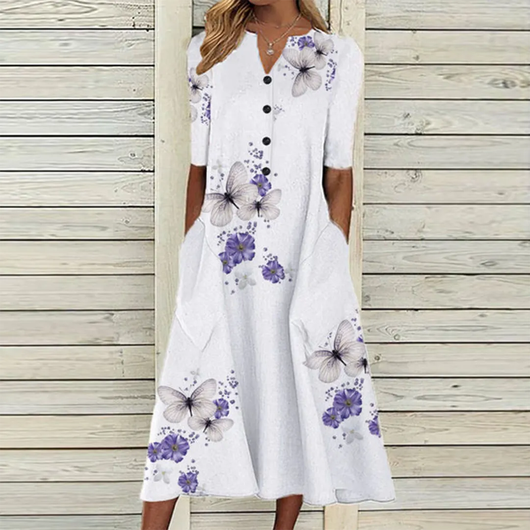 Luzmila® | Chic and relaxed   dress