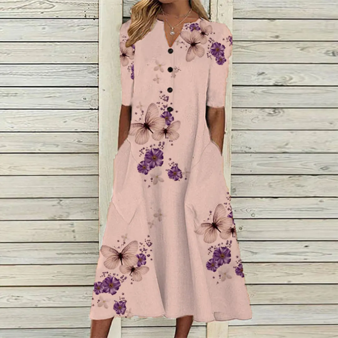 Luzmila® | Chic and relaxed   dress