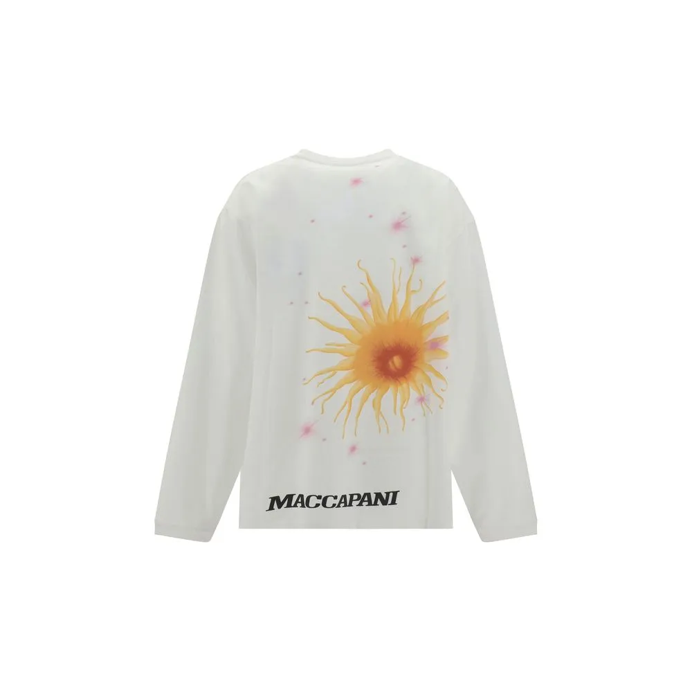 Maccapani Moto long sleeve Top
