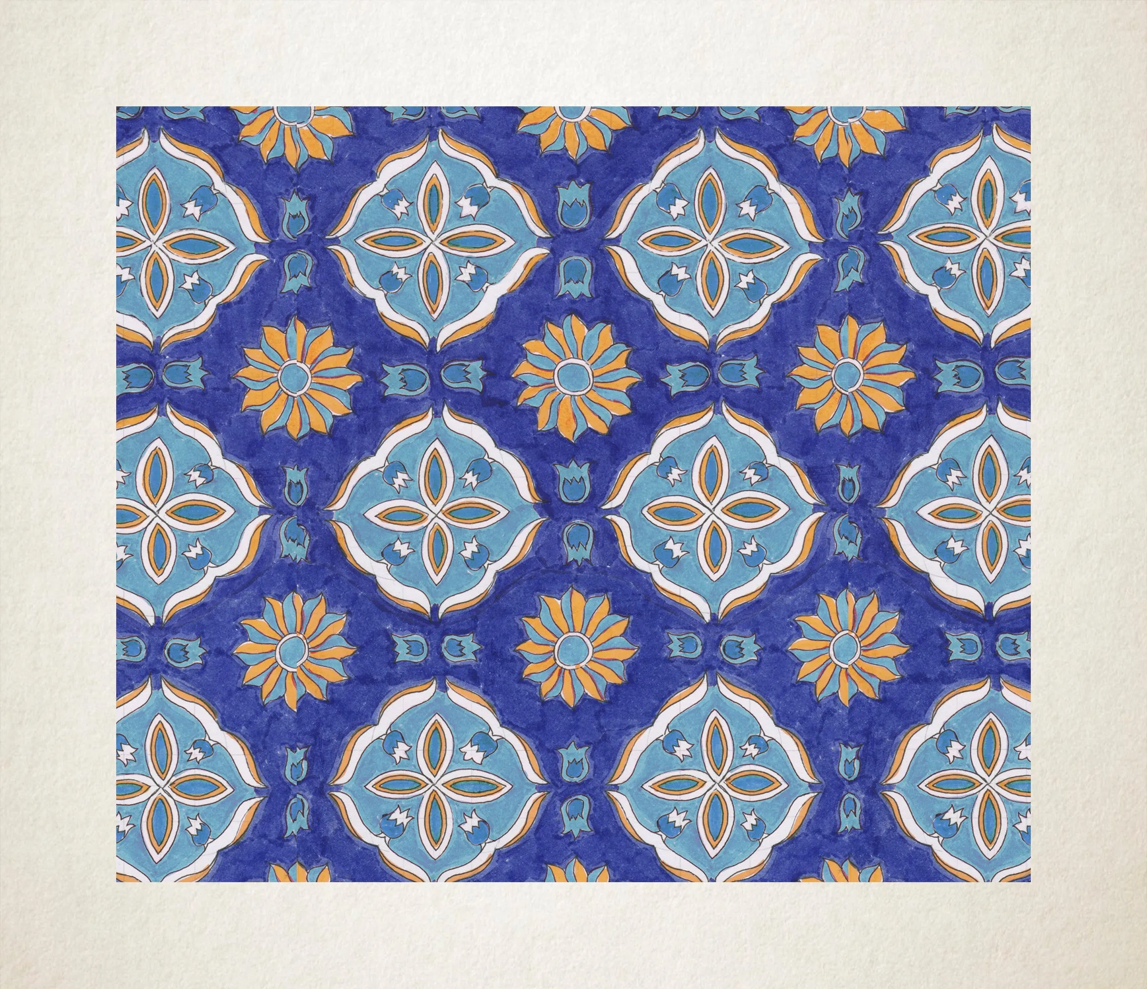 Maestrale Celeste/Blu