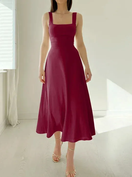 Magdalene® | Relaxed and timeless   dress