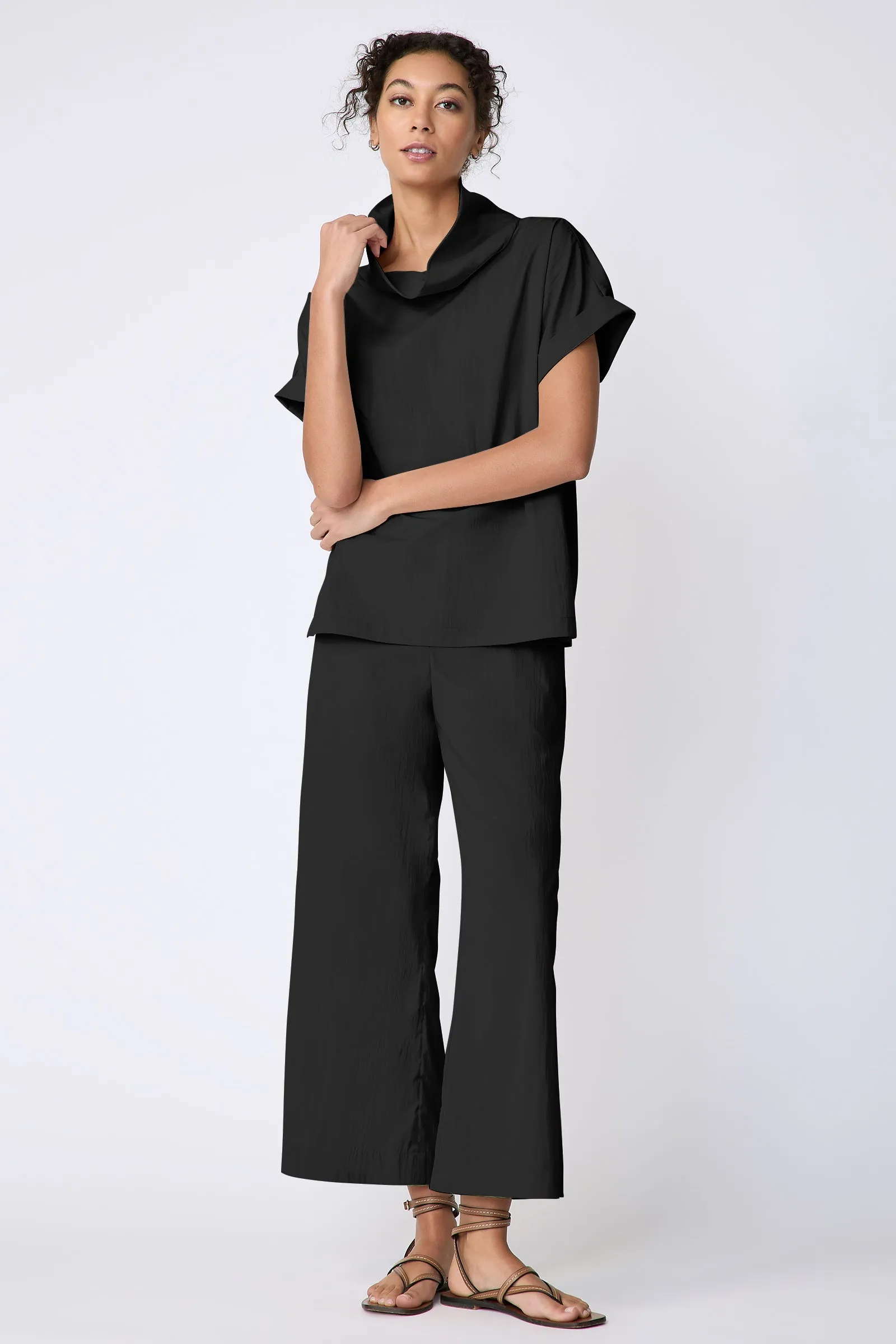 Maggie Top - Black