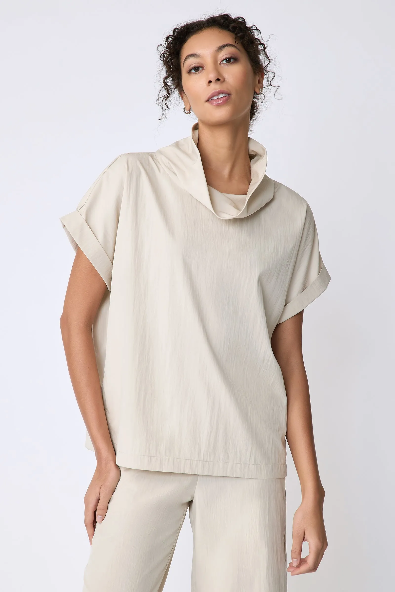 Maggie Top - Khaki