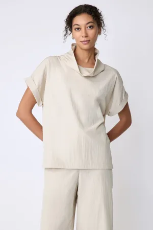 Maggie Top - Khaki