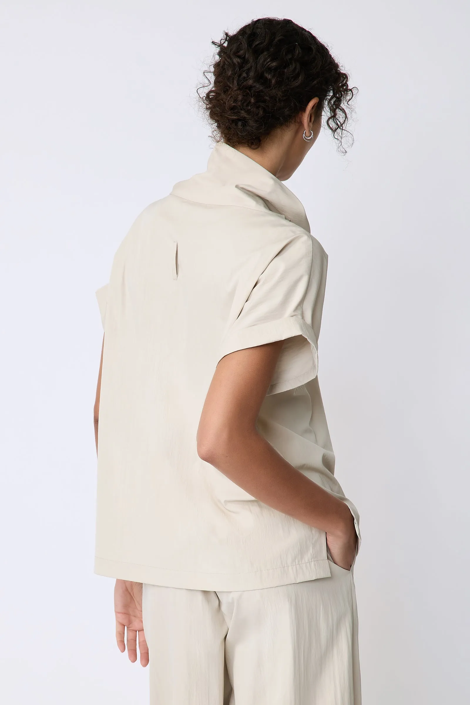 Maggie Top - Khaki