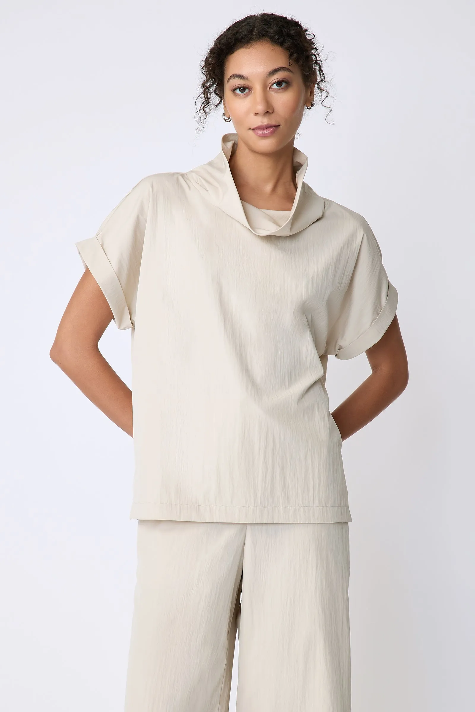 Maggie Top - Khaki