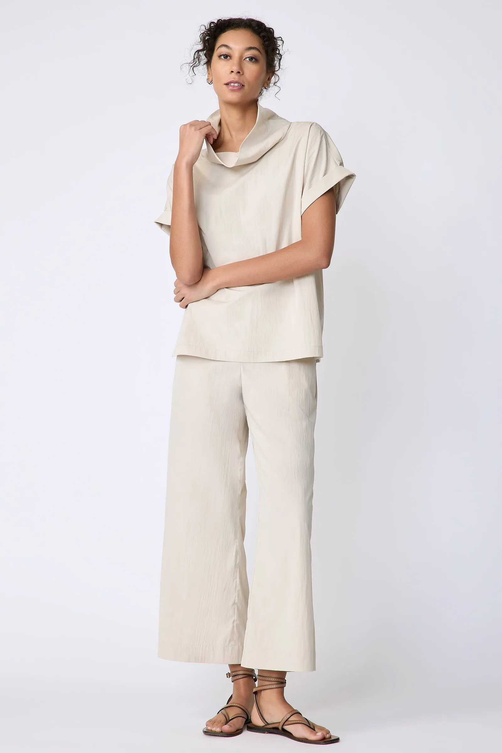 Maggie Top - Khaki