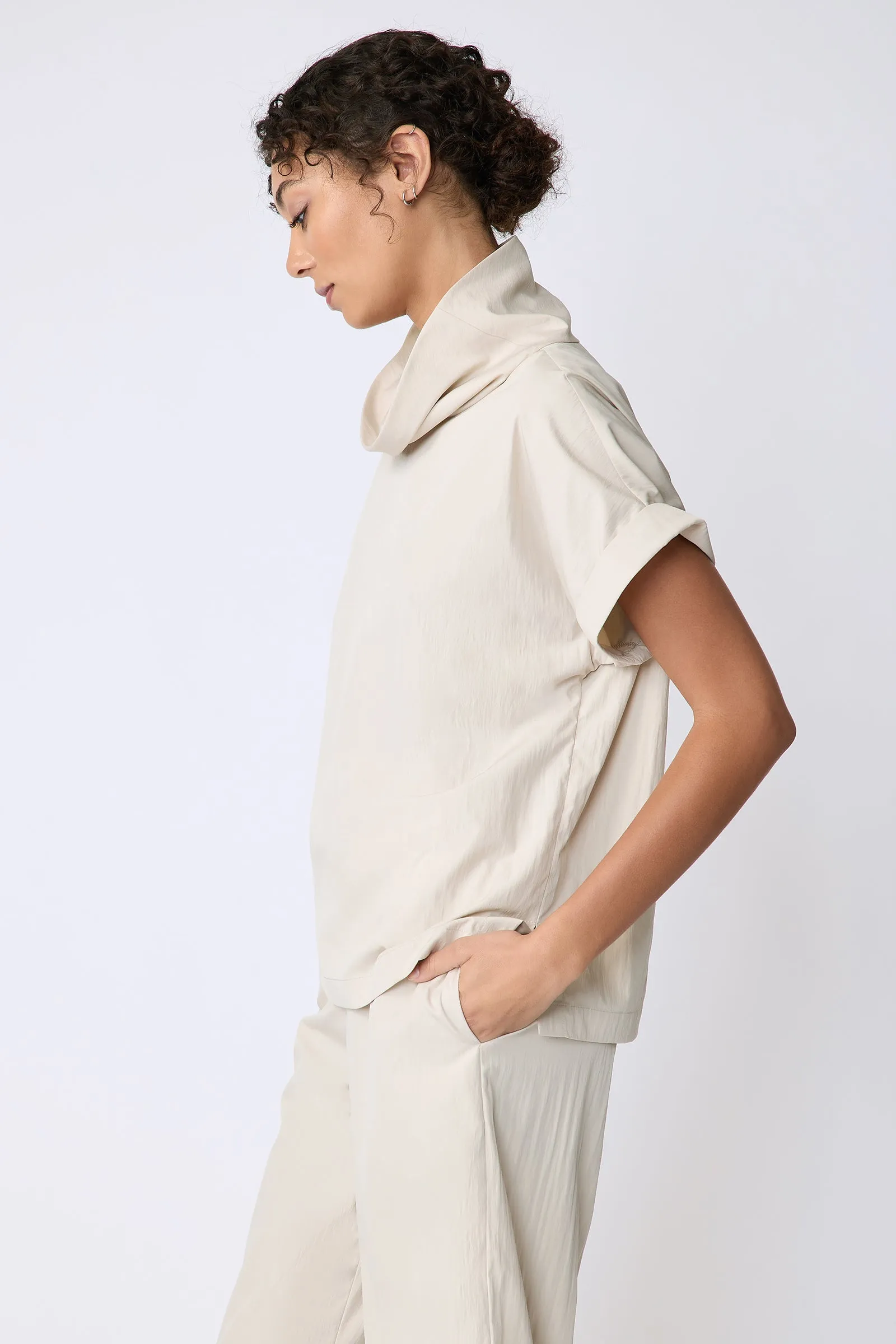 Maggie Top - Khaki