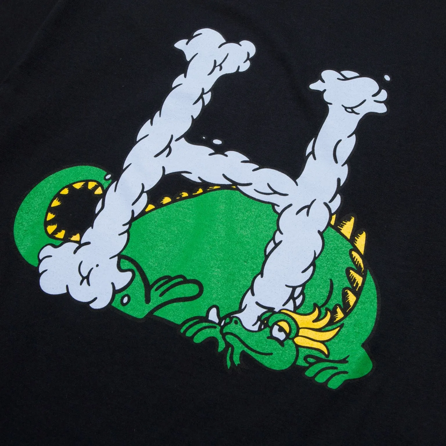 MAGIC DRAGON H S/S TEE