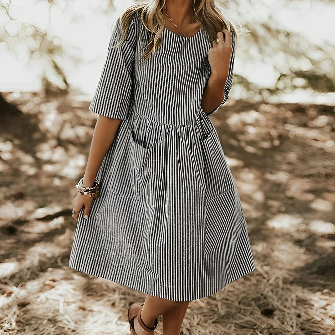 Magnolia® | Relaxed and elegant   dress