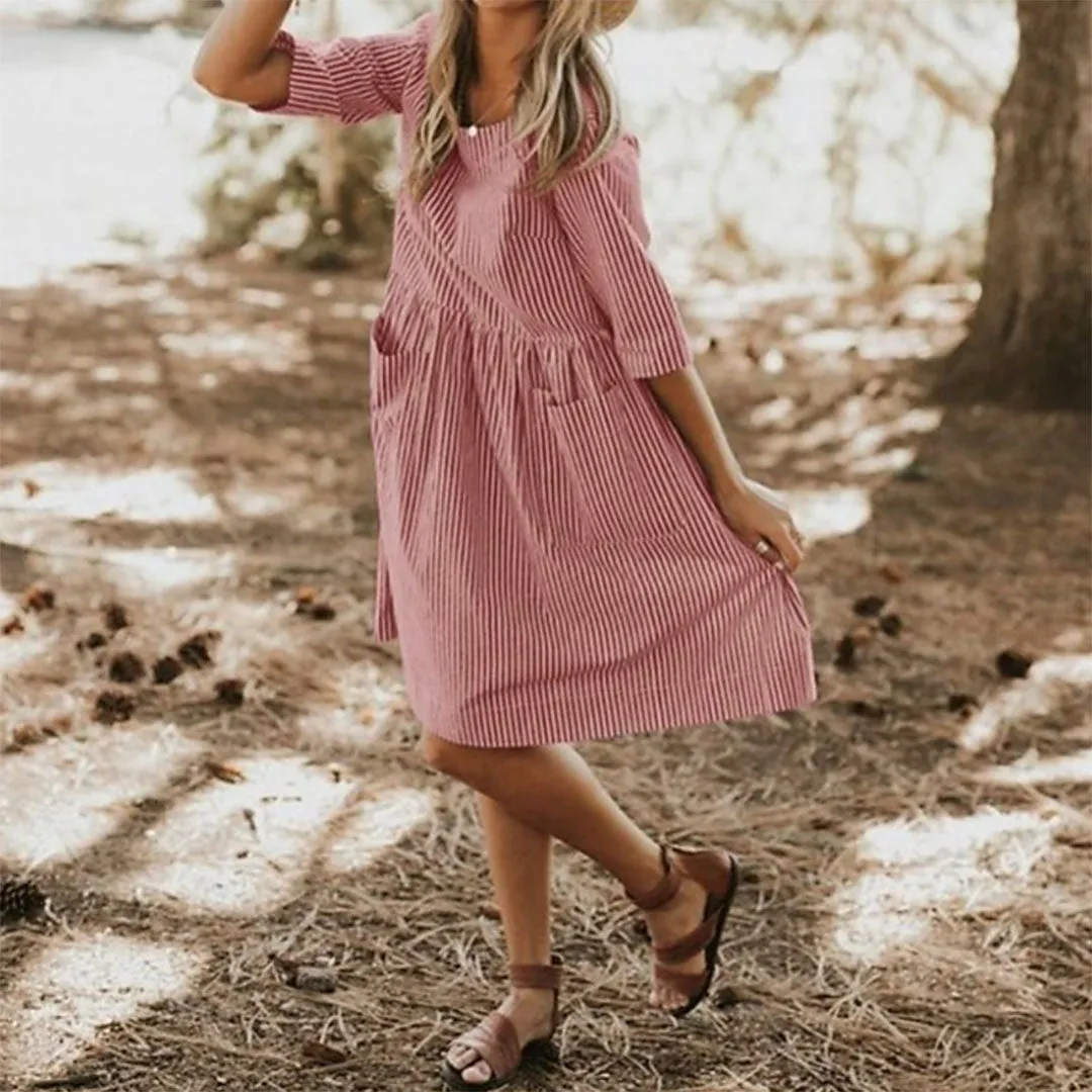Magnolia® | Relaxed and elegant   dress