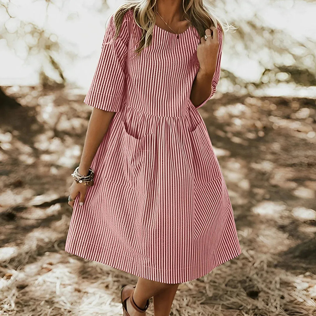 Magnolia® | Relaxed and elegant   dress