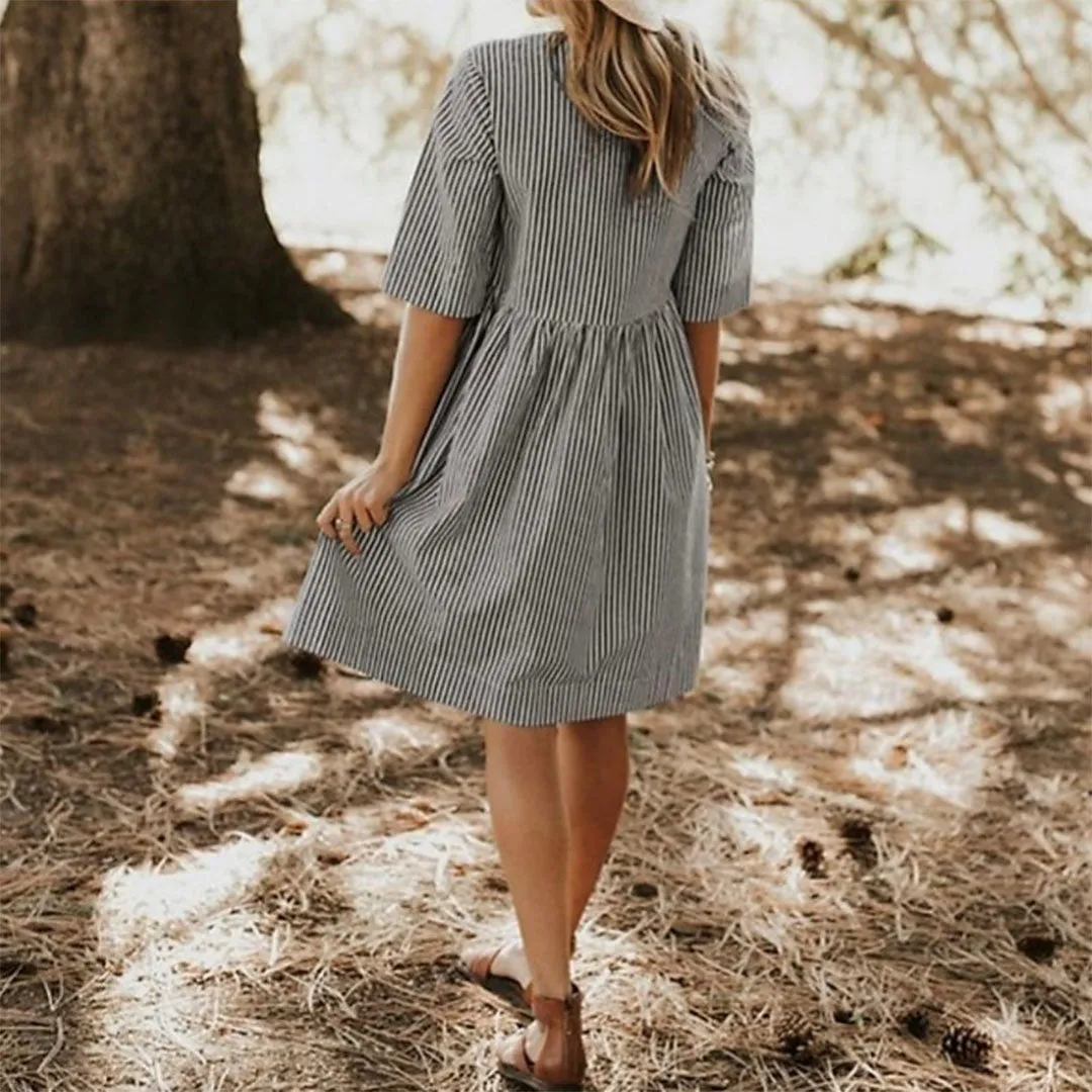 Magnolia® | Relaxed and elegant   dress