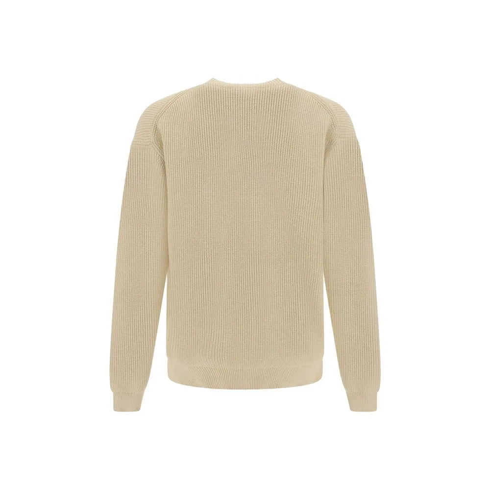 Maison Kitsuné Logoed Cardigan
