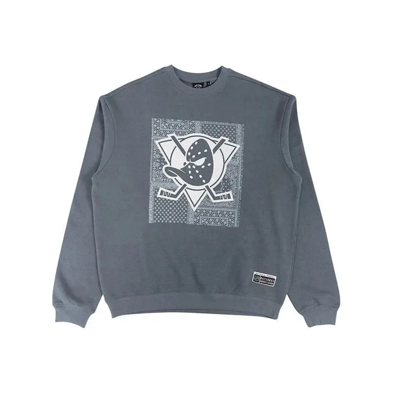 Majestic Ducks Bandana Paisley Crew