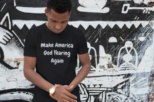 Make America God Fearing T-shirt