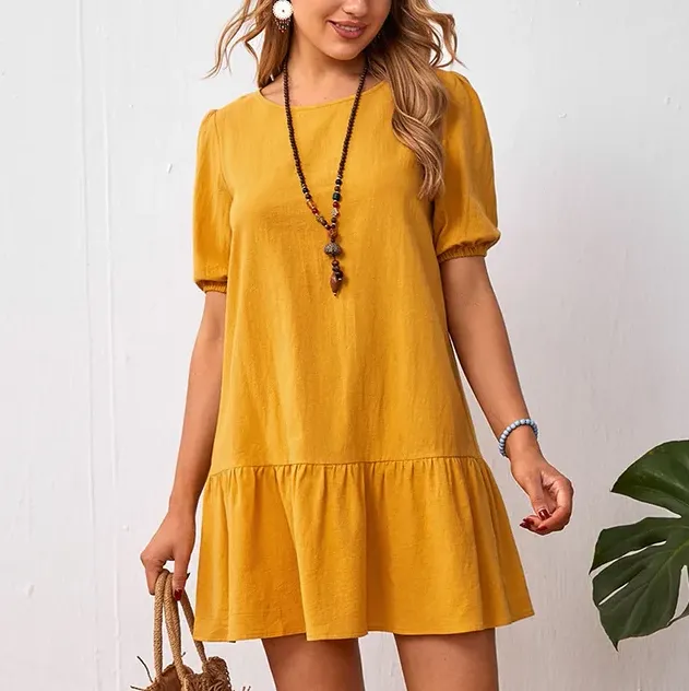 Makena® | Relaxed and timeless summer dress