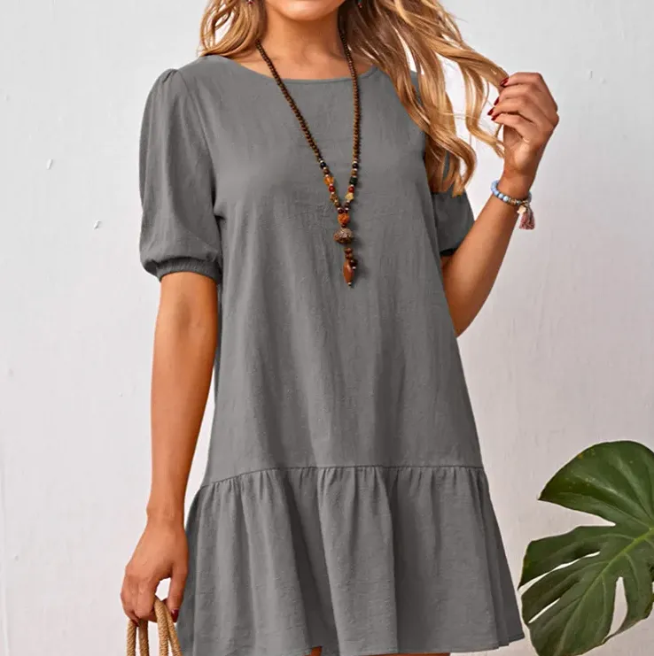Makena® | Relaxed and timeless summer dress
