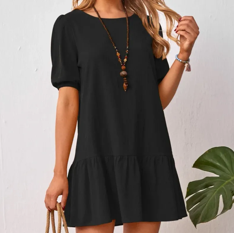 Makena® | Relaxed and timeless summer dress