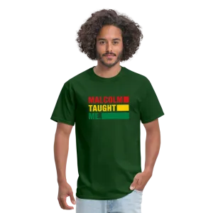 Malcolm Taught Me - Unisex Classic T-Shirt